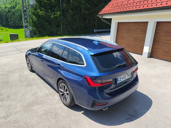 Zunanja slika - BMW Serija 3 - 320d Touring Avt. - 1