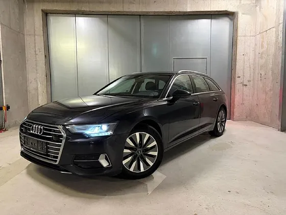 Zunanja slika - Audi A6 - Avant 40 TDI S tronic - 1