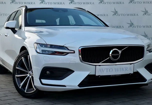 Zunanja slika - Volvo V60 - B4D Core AT FULLED•AMBIENT•ACC•VIRTUAL•KEYLESS•18 - 1