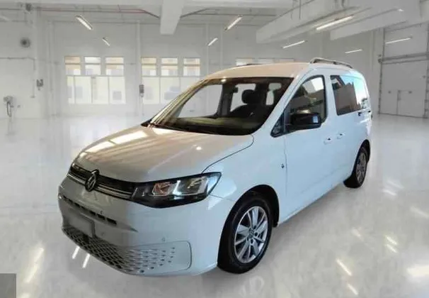 Zunanja slika - Volkswagen Caddy - 2.0 TDI 90KW.NAVI.PDC.2023 DIZEL - 1
