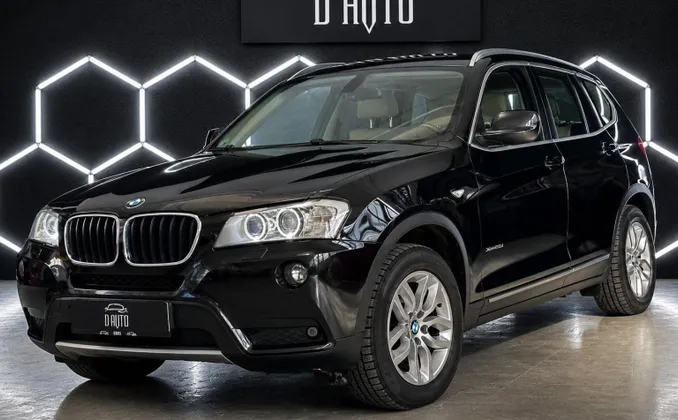 Zunanja slika - BMW serija X3: - xDrive20d Avt. 1. LASTNIK | SLO | KEYLESS | V.NAVI - 1