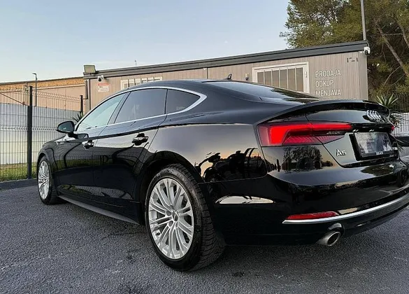 Zunanja slika - Audi A5 - Sportback 35 TDI  POLOG 2500... - 1