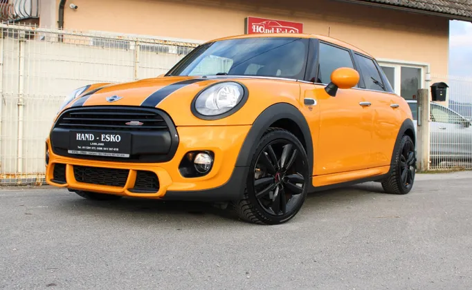 Zunanja slika - MINI One - 1.2 5 VRAT HARMAN KARDON-GRETJE SEDEŽEV - 1