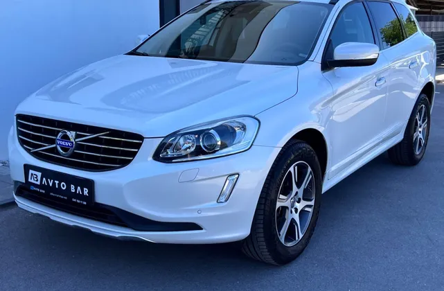 Zunanja slika - Volvo XC60 - T5 Summum Geartronic+1.LAST+NAVI+XENON - 1