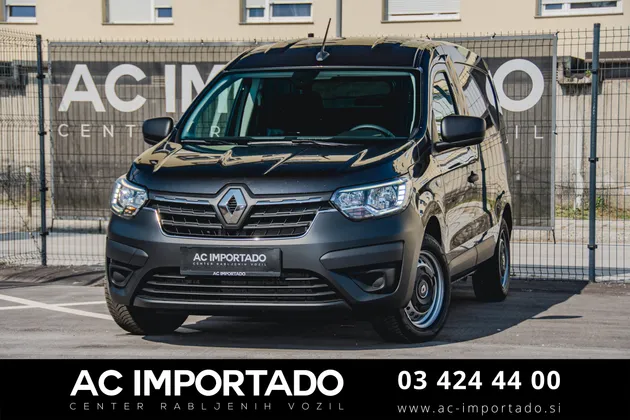 Zunanja slika - Renault Express - 1.5 Blue dCi 95-LED-NAVI-KAM-KLIMA - 1