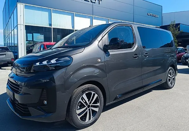 Zunanja slika - Peugeot Traveller - L2 2.2 BlueHDi 180 Business Vip EAT8-ACC-ZALOGA - 1