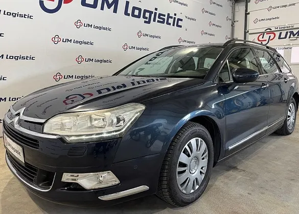 Zunanja slika - Citroën C5 - Tendance e-HDi 115 Airdream BMP6-XENON-LED-NAVI - 1