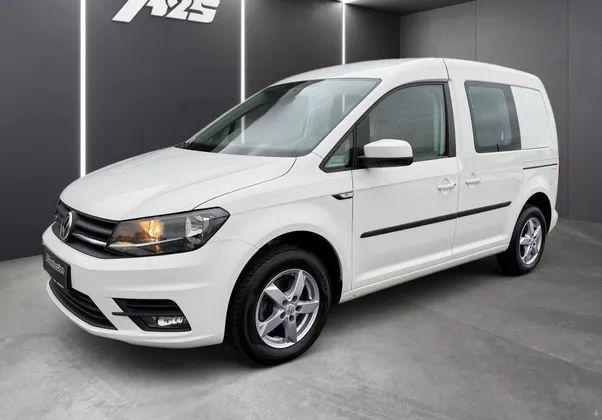 Zunanja slika - Volkswagen Caddy - 4 Business Trendline 2.0 TDI - 1