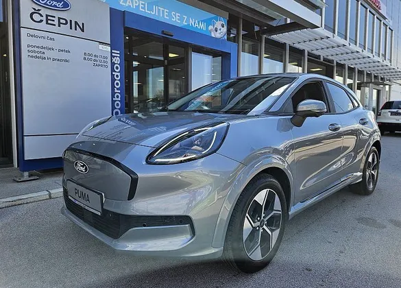Zunanja slika - Ford Puma - Gen-e 43 kWh elektromotor 124kW - 1