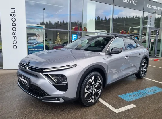 Zunanja slika - Citroën C5 - X Shine 1.2L PureTech 130 AVTOMATIK - SAMO 17.600KM - 1