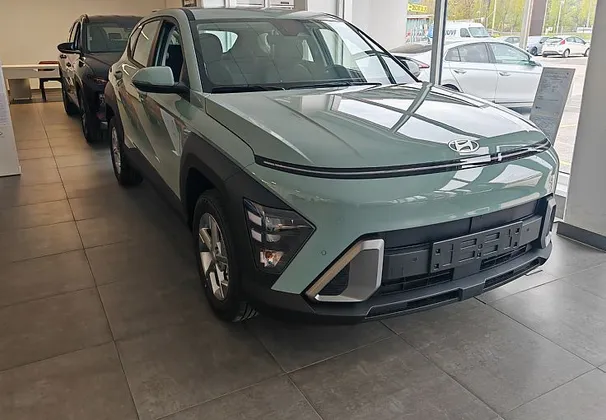 Zunanja slika - Hyundai Kona - HEV 1.6 GDI STYLE   WINTER I. 6-stopenjski - 1