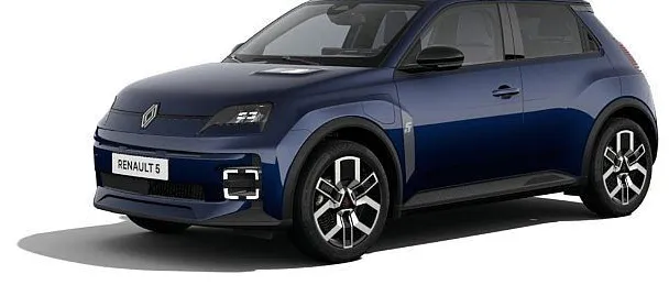 Zunanja slika - Renault 5 E-tech - techno EV52 110kW - 1