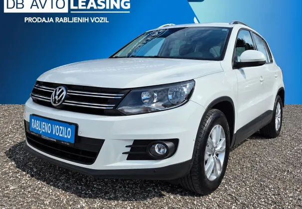 Zunanja slika - Volkswagen Tiguan - 2.0 TDI BMT Trend Fun. SLO POREKLO - 1