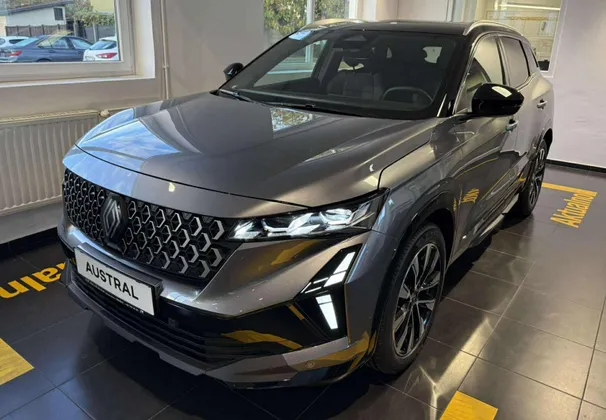 Zunanja slika - Renault Austral - techno mild hybrid 160 auto AKCIJA ZALOGA - 1