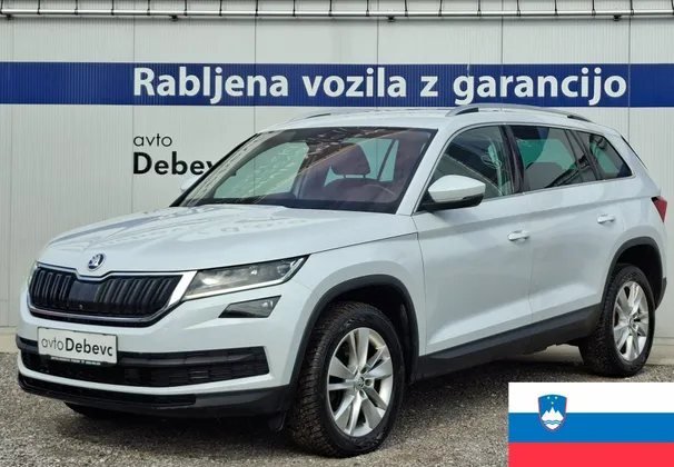 Zunanja slika - Škoda Kodiaq - Style 2.0 TDI  4X4 DSG - Kamera - Kljuka -Memory - 1
