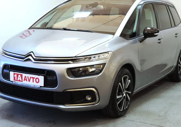 Zunanja slika - Citroën C4 Grand SpaceTourer - BlueHDi 130 Shine Avt. - 1
