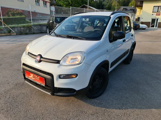 Zunanja slika - Fiat Panda - Panda - 1