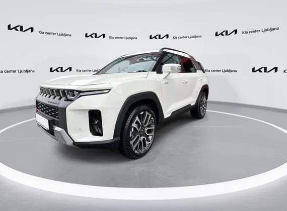 Zunanja slika - SsangYong Torres - 1.5 T-GDI PREMIUM 4WD AT - 1