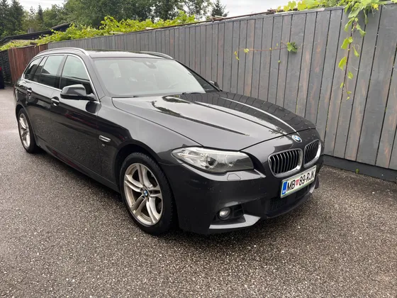 Zunanja slika - BMW Serija 5 - 525d xDrive touring Avt. - 1