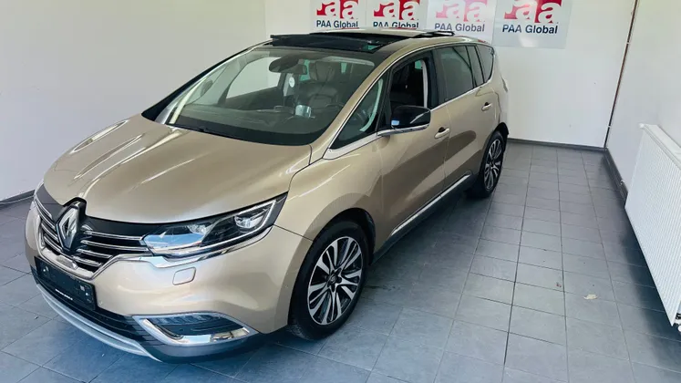 Zunanja slika - Renault Espace - 1.6 HDI 118 KW.KAMERA.NAVI.USNJE.GRE.SED.PANORAMA - 1