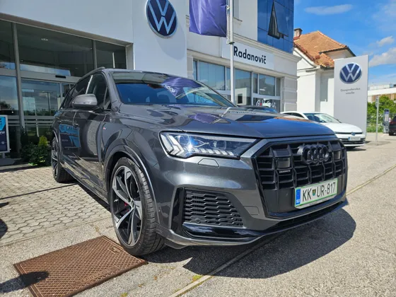 Zunanja slika - Audi Q7 - quattro 60 TFSIe S line - 1