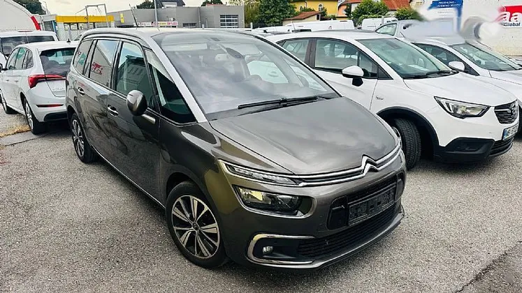 Zunanja slika - Citroën C4 - BlueHDi 150 S S Feel NAVI USNJE.PDC. KAMERA - 1