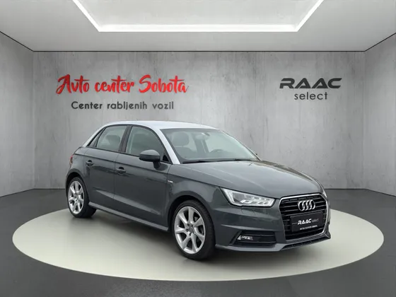 Zunanja slika - Audi A1 - A1 - 1
