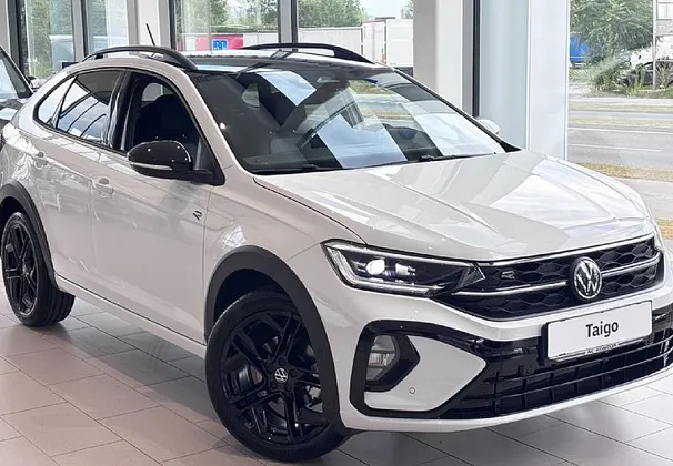 Zunanja slika - Volkswagen Taigo - R-Line 4JOY 1.5 TSI DSG - 1