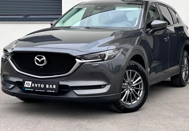Zunanja slika - Mazda CX-5 - 2.2 CD+TAKUMI+4WD+1.LAST+SLO+NAVI+HEAD UP - 1