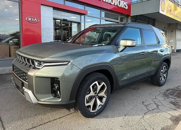 Zunanja slika - SsangYong Torres - 1.5 T-GDI - Adventure A T 2WD - 1