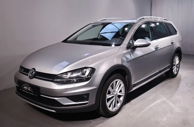 Zunanja slika - VW Golf - Variant 1.6TDI BMT 4MOTION Alltrack 81kW NAVI ALU XENON - 1
