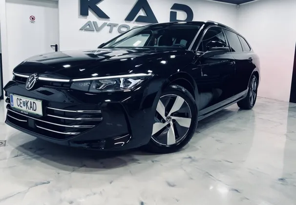 Zunanja slika - Volkswagen Passat - Variant 2.0 TDI  Elegance avt.-360 KAM-GRET SED-VOLANA-A - 1