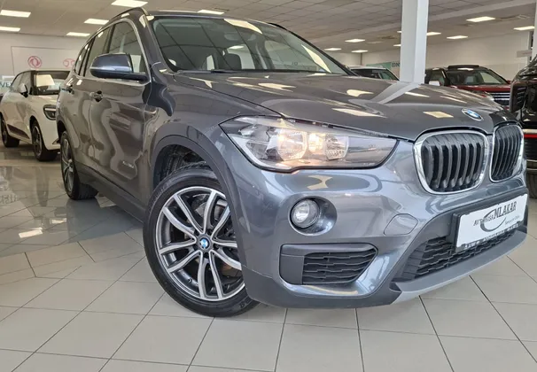 Zunanja slika - BMW X1 - serija :  xDrive18d Advantage-NAVI-ODLIČEN- - 1