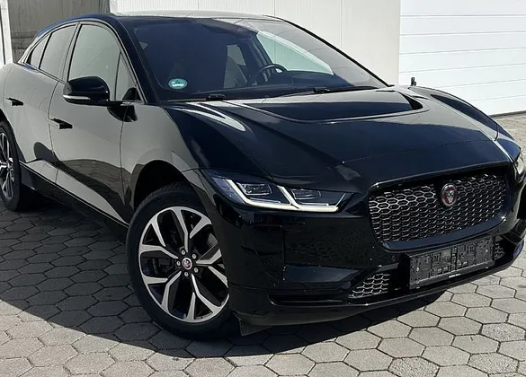 Zunanja slika - Jaguar I-PACE - EV 400 S-OLAJŠAVA40 -LED-NAVI-PDC-KAMERA-ALU20 - 1