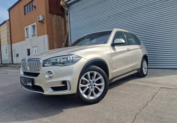 Zunanja slika - BMW serija X5: - 3.0D x-DRIVE INDIVIDUAL 1.LASTNIK SLO. SERVSIRAN - 1