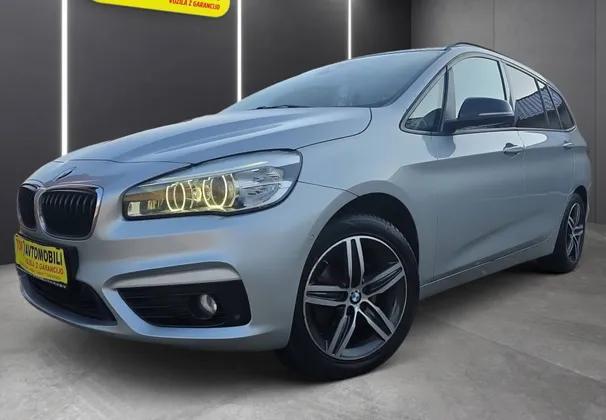Zunanja slika - BMW Serija 2 - Gran Tourer: 216 d SPORT FULL LED NAVI TEMP USNJE PDC GR - 1