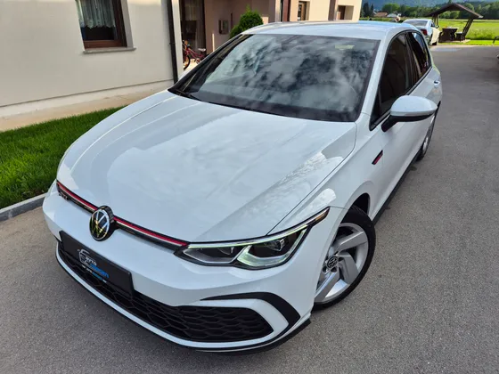 Zunanja slika - VW Golf - 2.0 TSI - 1