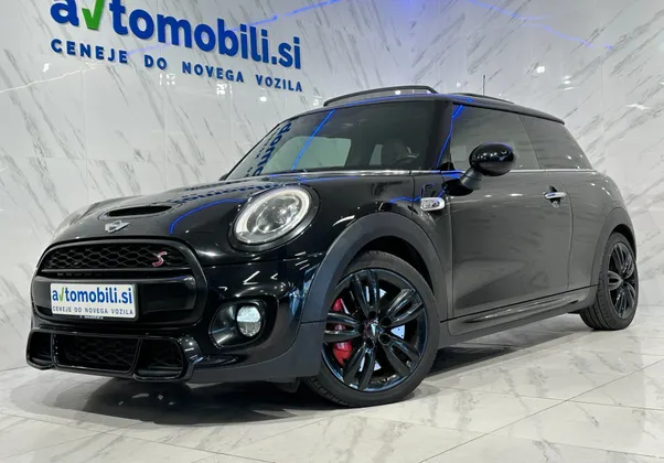 Zunanja slika - MINI Cooper - 2.0 S |Panorama|Harman Kardon|AmbientL|Gretje|PDC| - 1