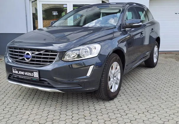 Zunanja slika - Volvo XC60 - FWD D4 Kinetic - 1