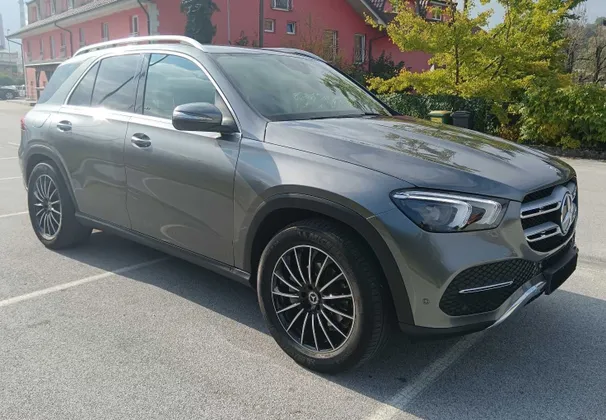 Zunanja slika - Mercedes-Benz GLE-Razred - GLE 300 d 4MATIC - 1