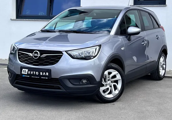 Zunanja slika - Opel Crossland X - 1.2 +SLO+1.LAST+DAB+PDC+ALU+TEMP - 1