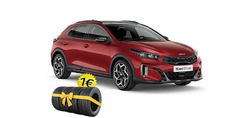 Zunanja slika - KIA Ceed - 1.5 T-GDi GT-Line+ ISG. 7 DCT 103 kW - 1