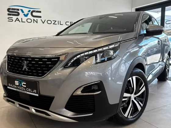Zunanja slika - Peugeot 3008 - 1,2 PureTech 130 S&S Allure Avt. - 1