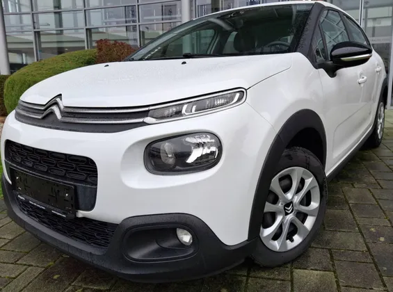 Zunanja slika - Citroën C3 - PureTech 82 BREZ POLOGA... - 1