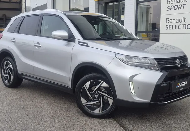 Zunanja slika - Suzuki Vitara - 1.4 Boosterjet AllGrip Hibrid Elegance - 1