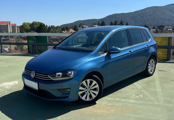 Zunanja slika - Volkswagen Golf - Sportsvan 1.6 TDI BMT Highline - 1