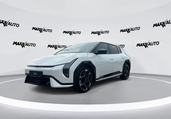 Zunanja slika - KIA EV4 - GT-LINE 81.4 kWh bat.. 150 kW  204 KM - 1