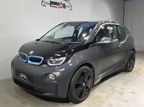 Zunanja slika - BMW i3 - REX - 1