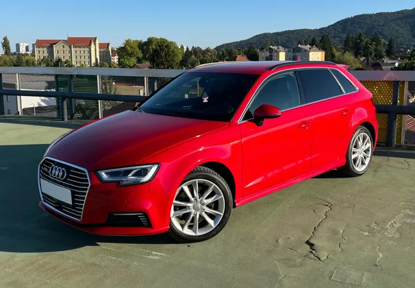 Zunanja slika - Audi A3 - Sportback 1.4 TFSI S tronic  ACC.LED.NAVI.VZR KAM - 1