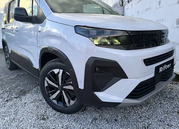Zunanja slika - Peugeot Rifter - ALLURE L1 1.5 HDI 100 - 1